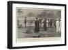 The Rising in the Philippine Islands, the Execution of Dr Rizal, an Alleged Revolutionary Leader-Charles Joseph Staniland-Framed Giclee Print