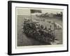 The Rising of the Brassmen on the Guinea Coast-Robert Barnes-Framed Giclee Print