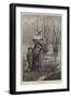 The Rising of the Waters-Alfred Edward Emslie-Framed Giclee Print