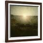 The Rising Sun, 1903-Giuseppe Pellizza da Volpedo-Framed Giclee Print