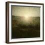 The Rising Sun, 1903-Giuseppe Pellizza da Volpedo-Framed Giclee Print