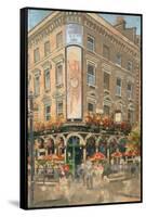 The Rising Sun, Marylebone-Peter Miller-Framed Stretched Canvas
