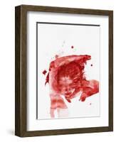 The Rising-Agnes Cecile-Framed Art Print