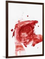 The Rising-Agnes Cecile-Framed Art Print