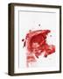 The Rising-Agnes Cecile-Framed Art Print