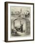 The Ritualist Prosecutions, the Reverend T Pelham Dale in Holloway Prison-null-Framed Giclee Print