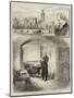 The Ritualist Prosecutions, the Reverend T Pelham Dale in Holloway Prison-null-Mounted Giclee Print