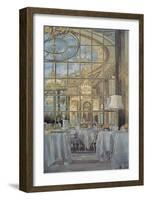 The Ritz, 1985-Peter Miller-Framed Giclee Print