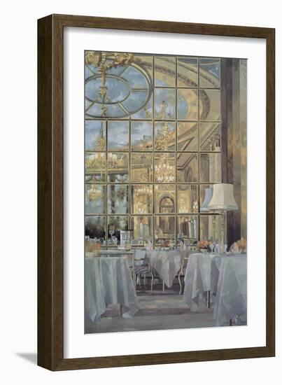 The Ritz, 1985-Peter Miller-Framed Giclee Print