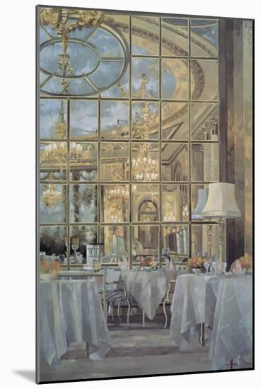 The Ritz, 1985-Peter Miller-Mounted Giclee Print