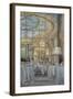 The Ritz, 1985-Peter Miller-Framed Giclee Print