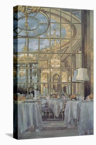 The Ritz, 1985-Peter Miller-Stretched Canvas