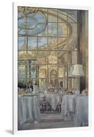 The Ritz, 1985-Peter Miller-Framed Giclee Print