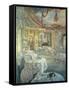 The Ritz Restaurant-Peter Miller-Framed Stretched Canvas