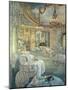 The Ritz Restaurant-Peter Miller-Mounted Giclee Print