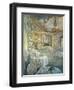 The Ritz Restaurant-Peter Miller-Framed Giclee Print