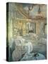 The Ritz Restaurant-Peter Miller-Stretched Canvas