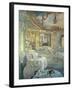 The Ritz Restaurant-Peter Miller-Framed Giclee Print