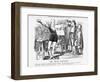 The Rival Con Jurors, 1869-John Tenniel-Framed Giclee Print