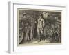 The Rival Crews, Oxford-null-Framed Giclee Print