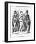 The Rivals, 1881-Joseph Swain-Framed Giclee Print