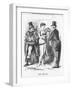 The Rivals, 1881-Joseph Swain-Framed Giclee Print