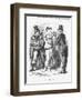 The Rivals, 1881-Joseph Swain-Framed Giclee Print
