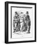 The Rivals, 1881-Joseph Swain-Framed Giclee Print