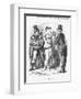 The Rivals, 1881-Joseph Swain-Framed Giclee Print