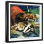 The Rivals, 1967-G. W Backhouse-Framed Giclee Print