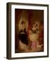 The Rivals, C1827-Robert Smirke-Framed Giclee Print