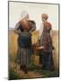 The Rivals-Charles Edward Perugini-Mounted Giclee Print