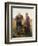 The Rivals-Charles Edward Perugini-Framed Giclee Print