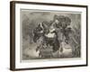 The Rivals-James Sant-Framed Giclee Print