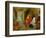 The Rivals-William Powell Frith-Framed Giclee Print