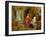 The Rivals-William Powell Frith-Framed Giclee Print