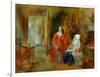 The Rivals-William Powell Frith-Framed Giclee Print