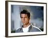 The River by Mark Rydell with Mel Gibson, 1984 (photo)-null-Framed Photo