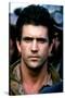 The River by Mark Rydell with Mel Gibson, 1984 (photo)-null-Stretched Canvas