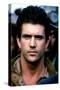 The River by Mark Rydell with Mel Gibson, 1984 (photo)-null-Stretched Canvas