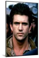 The River by Mark Rydell with Mel Gibson, 1984 (photo)-null-Mounted Photo