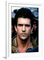 The River by Mark Rydell with Mel Gibson, 1984 (photo)-null-Framed Photo