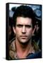 The River by Mark Rydell with Mel Gibson, 1984 (photo)-null-Framed Stretched Canvas