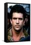 The River by Mark Rydell with Mel Gibson, 1984 (photo)-null-Framed Stretched Canvas