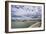 The River Danube, the Elisabeth Bridge, the Town of Pest-Massimo Borchi-Framed Photographic Print