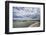 The River Danube, the Elisabeth Bridge, the Town of Pest-Massimo Borchi-Framed Photographic Print