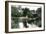 The River Dee at Chester, Cheshire, 1926-null-Framed Giclee Print