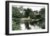 The River Dee at Chester, Cheshire, 1926-null-Framed Giclee Print