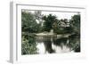 The River Dee at Chester, Cheshire, 1926-null-Framed Giclee Print