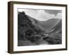 The River Dove-null-Framed Photographic Print